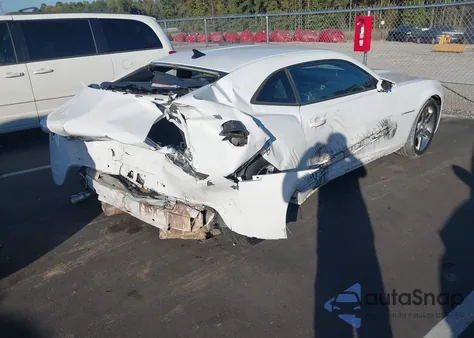 2015 Chevrolet Camaro 1Lt from USA, damaged, VIN 2G1FD1E30F9291372